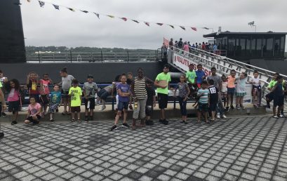 2018 SUMMER CAMP AT THE SUBMARINE FORCE LIBRARY & MUSEUM